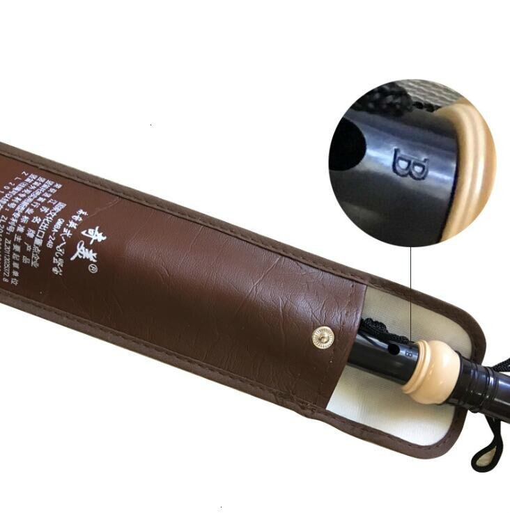 8-hole flute instrument children's educational tools music soprano recorder popular