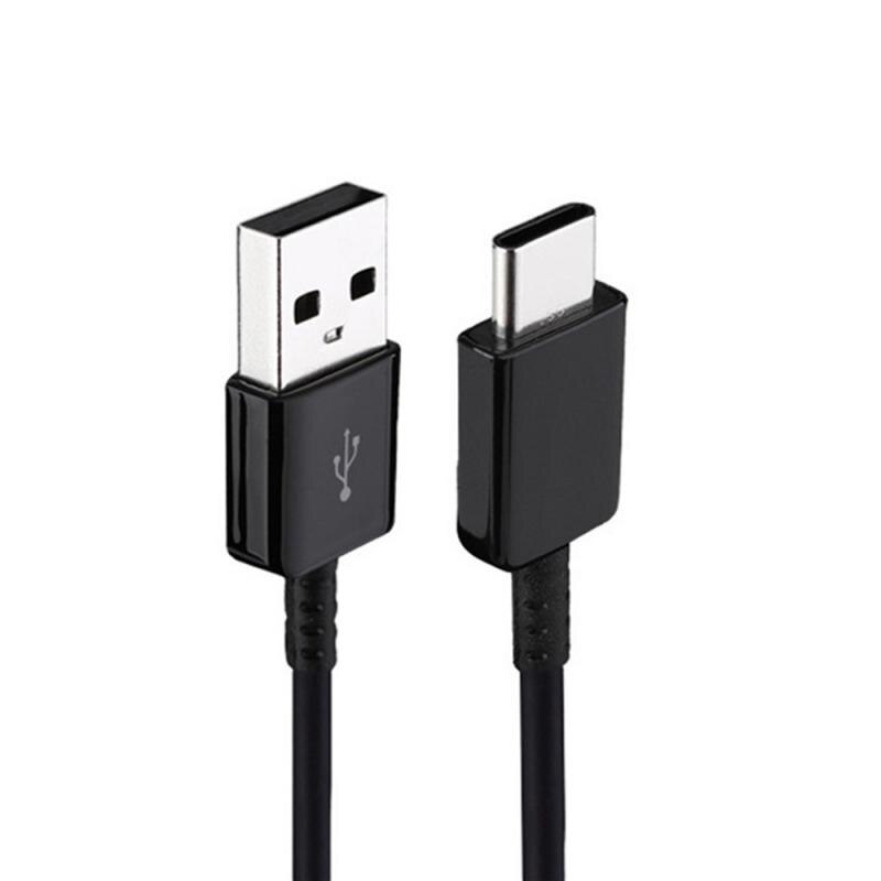 3A USB Kabel Schnelle Lade Telefon Ladegerät adapter Daten Kabel Für Samsung Xiaomi 10 Pro Huawei p30 p40 Ladung Rollenmaschinenlinie Typc usb kabel: black TypeC