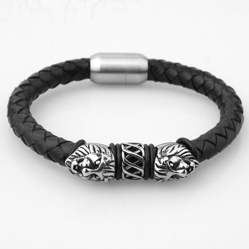 Rope. Prachtige gevlochten leren riem. 105 cm. - Riemen en Ceinturen Rope. Prachtige gevlochten leren riem. 105 cm. - Riemen en Ceinturen