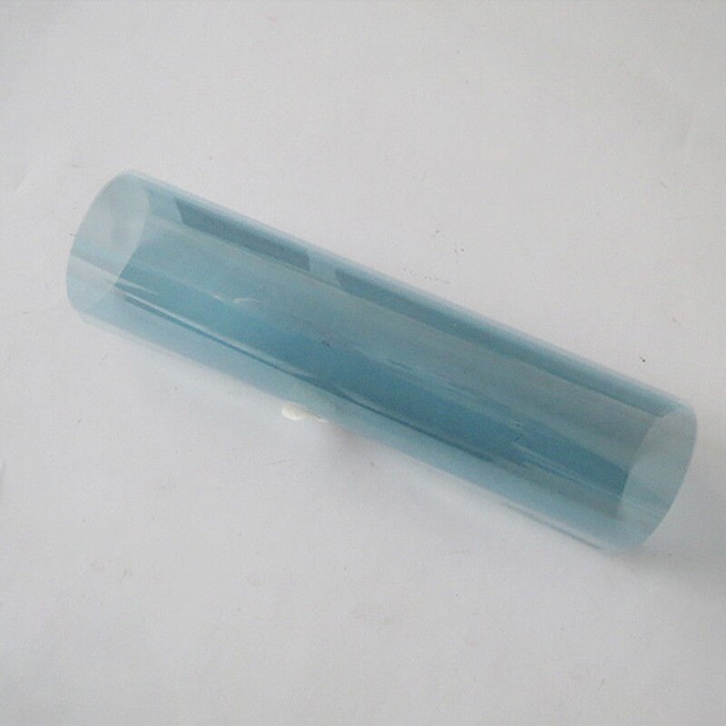 50cmX300cm IR80% VLT50% Light blue tint film car window Nano ceramic solar film sticker