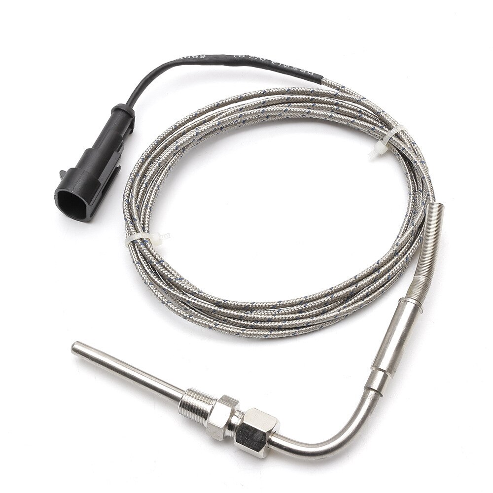 Digitale Thermometer Auto Uitlaat Temperatuur Meter Sensoren Turbo Voor Binnen Of Buiten Exhaust Gas Temp Probe
