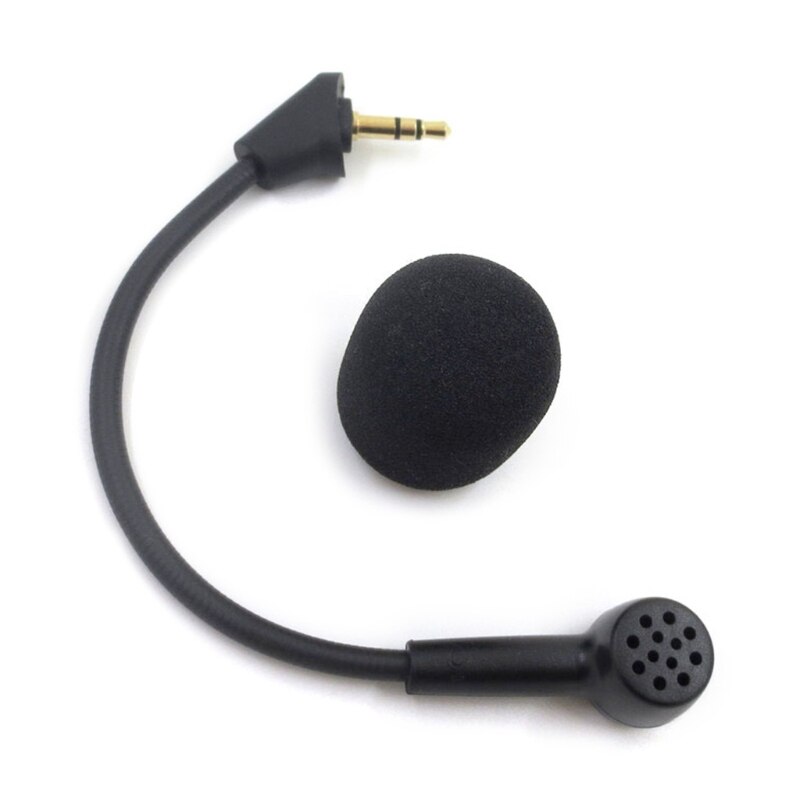 Casque de jeu avec Microphone de remplacement, 3.5mm, pour Hyper X Cloud, Alpha/Hyper X Cloud