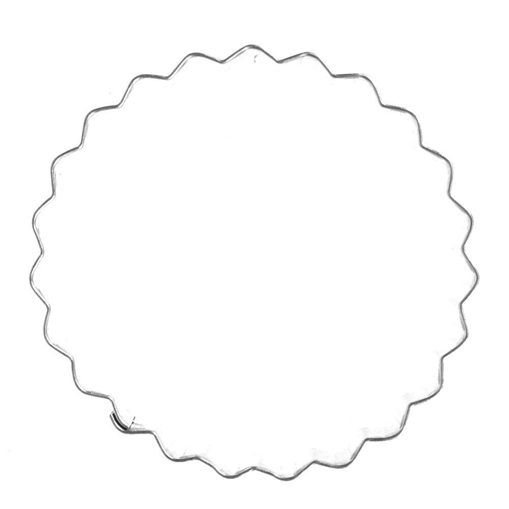 Cookie Cutters Vormen Aluminium Leuke Animal Candy Vorm Biscuit Mold DIY Fondant Gebak Versieren Bakken Keuken Gereedschap: 26
