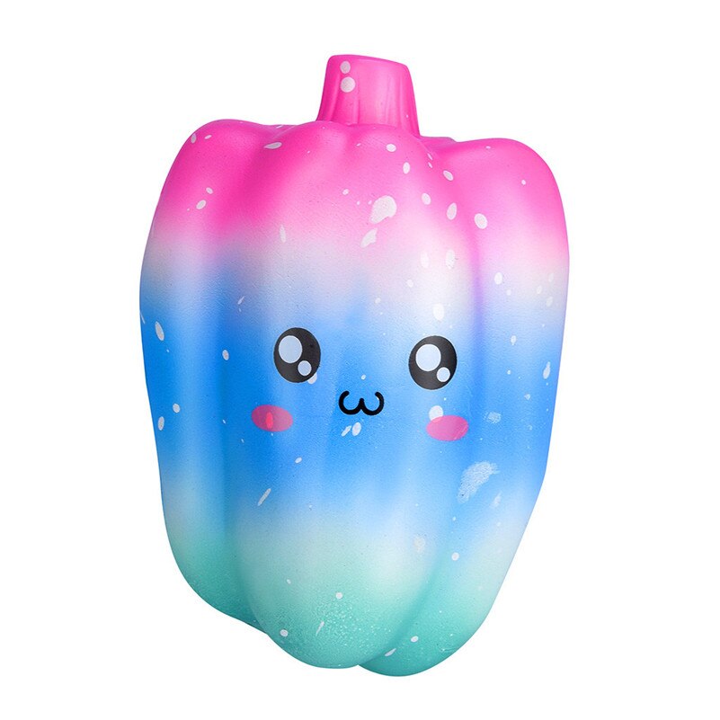 Adorable Squishies Galaxy Cartoon Slow Rising Fruit Scented Stress Relief Toys antistress games anti-stress F1