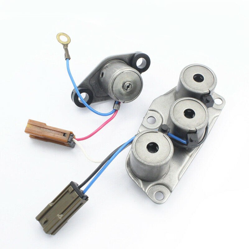 RE4R01A Solenoid Kit for Infiniti Nissan Mazda 3194041X13