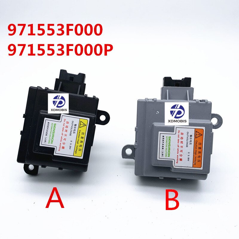 Air conditioner ionizer FOR KIA Optima K5 Sedona Sorento Soul MOHAVE SPORTAGE PRLDE CARNTVAL CARENS K7 971553F000 971552S000