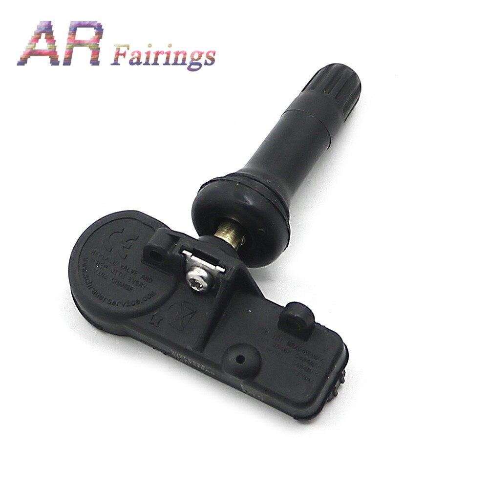 TPMS 433 Mhz Bandenspanning Monitor 56029398AB Voor Grand Caravan /Dodge Charger Durango Grand Caravan/Jeep Wrangler: 1 piece
