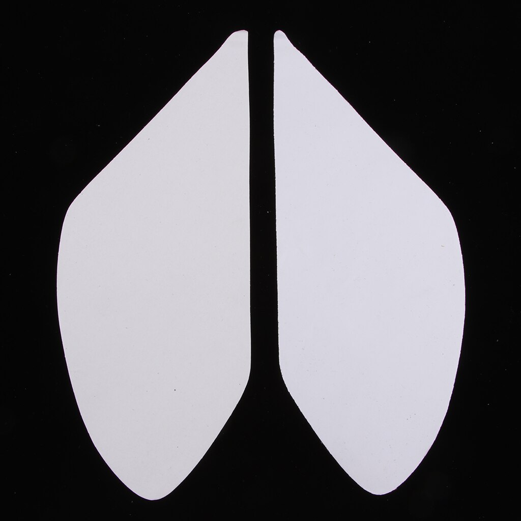 1 Pair Motorcycle Gas Tank Protectors Side Fuel Knee Grip Protector Decal Stickers for Diavel 1200