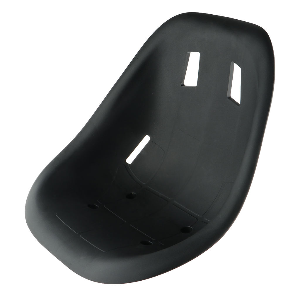 Sedile A Secchio Ricambio Per Drift Trike, Go Kart, Buggy Elettrico – Nero, Universale