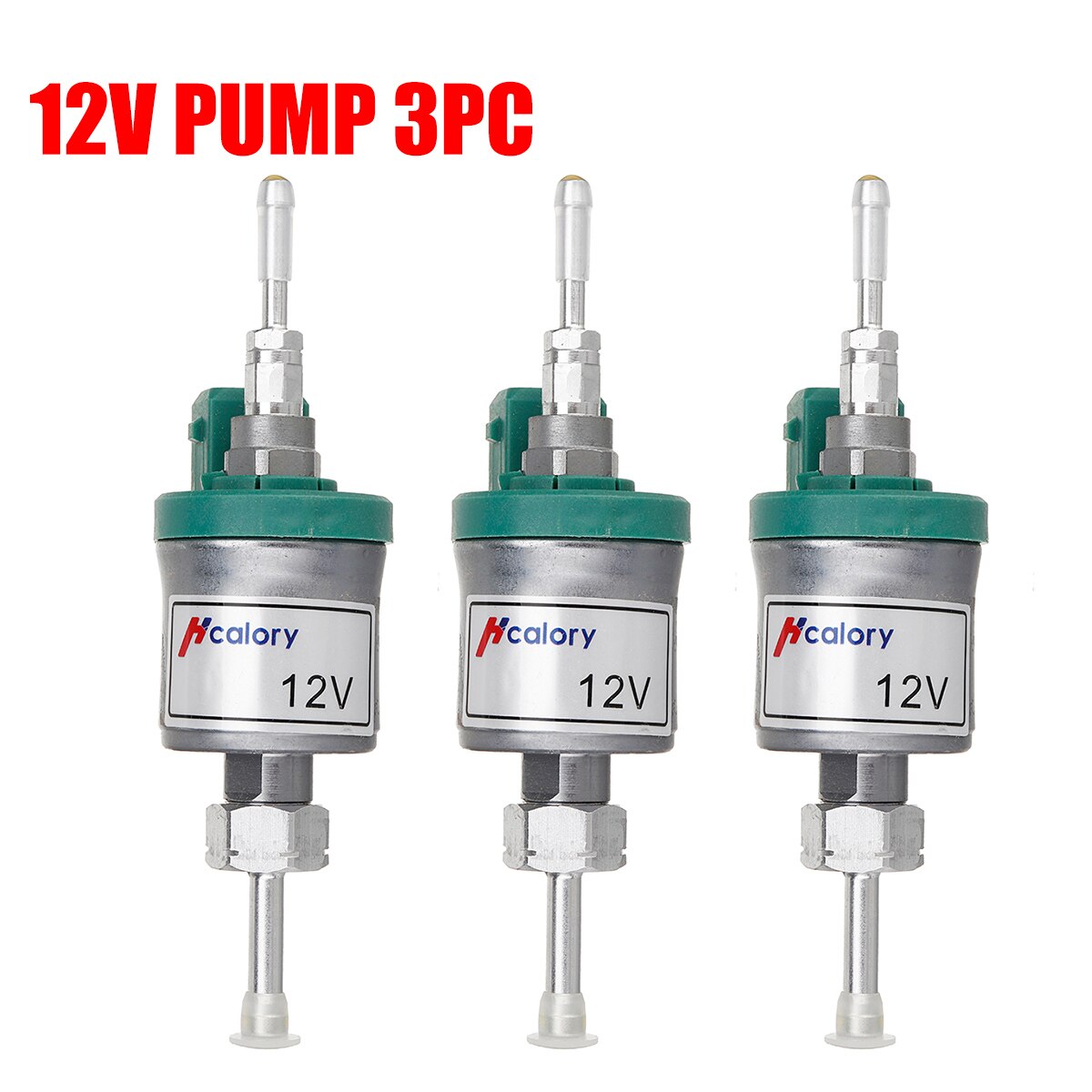 22Ml Brandstof Pompen Standkachel Pomp Voor 1KW-5KW Auto Heater 22Ml Verwarming Pomp 12V/24V Diesel Heater Olie Pomp Auto Accessoires
