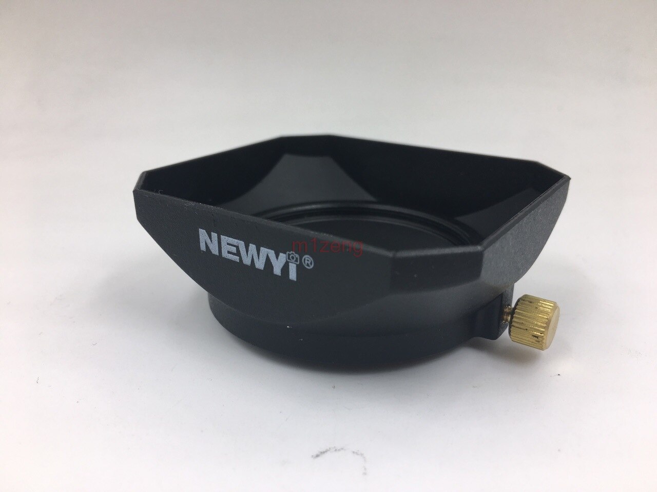 37 39 40.5 43 46 49 52 55 58 mm forme carrée couvercle de capot d'objectif monture à vis pour DV film vidéo cinéma cctv caméscopes objectif de la caméra