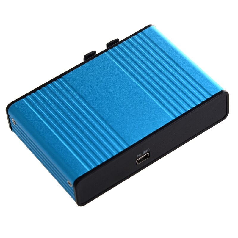 USB 6 Channel 5.1 External Audio Sound Card SPDIF