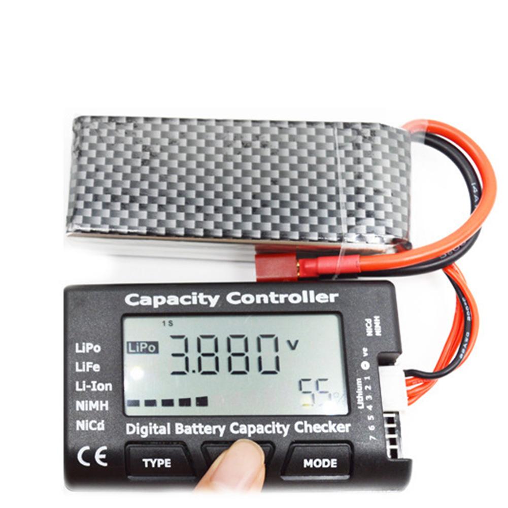 Digital Battery Capacity Checker RC CellMeter 7 For LiPo LiF #15