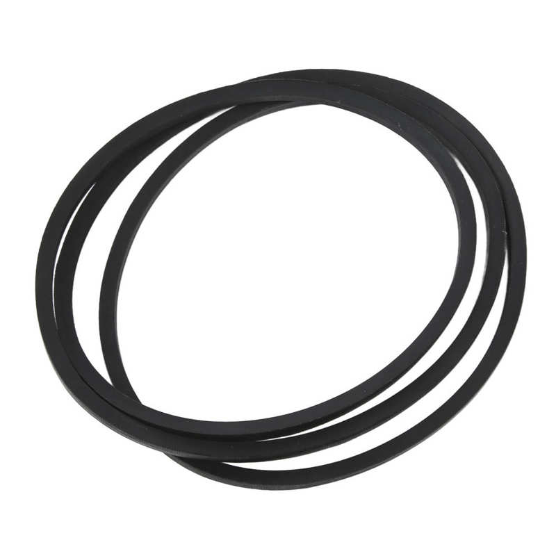 Deck Drive Belt Lawn Mower Belt 144200 Rubber for Gardening for Outdoor