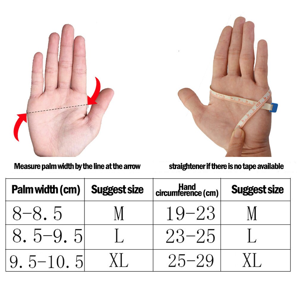 Women Men Winter Cycling Gloves Full Finger Bicycle Gloves Anti Slip Gel Pad Motorcycle MTB Road Bike Gloves M-XL Summer Gloves