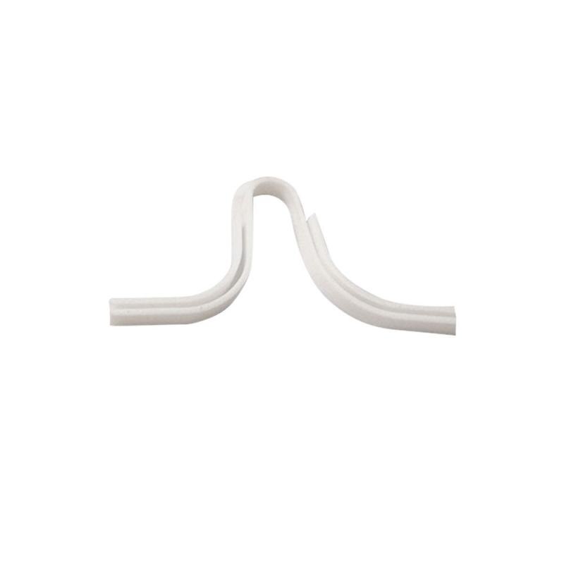 Face Mask Silicone Nose Bridge Strip Increases Breathing Space To Help Breathe Smoothly Anti-fogging Nose Bridge Myopia Mask