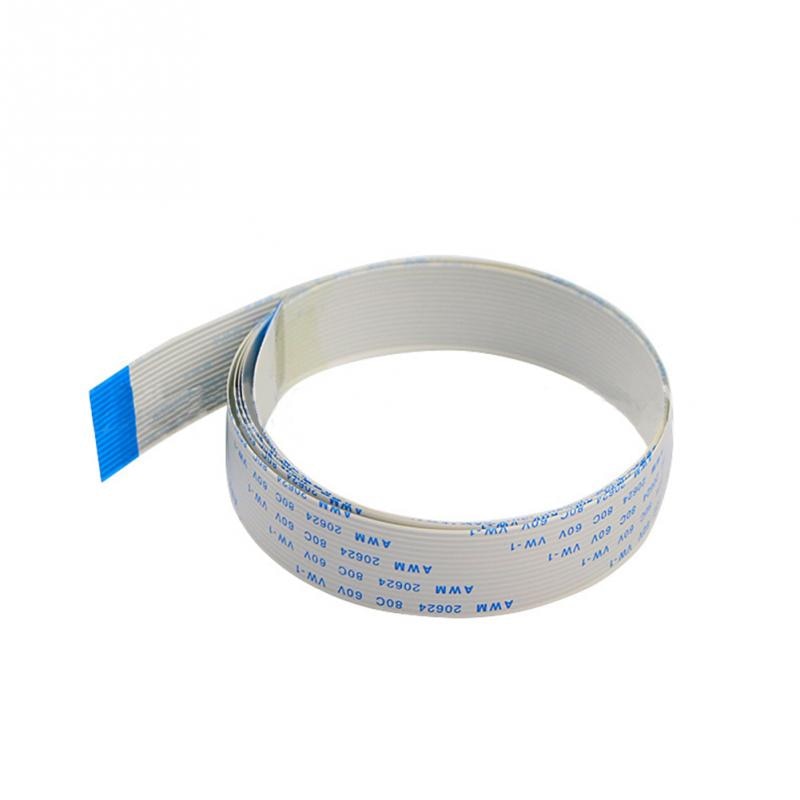 For Raspberry Pi Camera FFC Extension Cord 15Pin Lengthening Cable 15/30/50/100CM