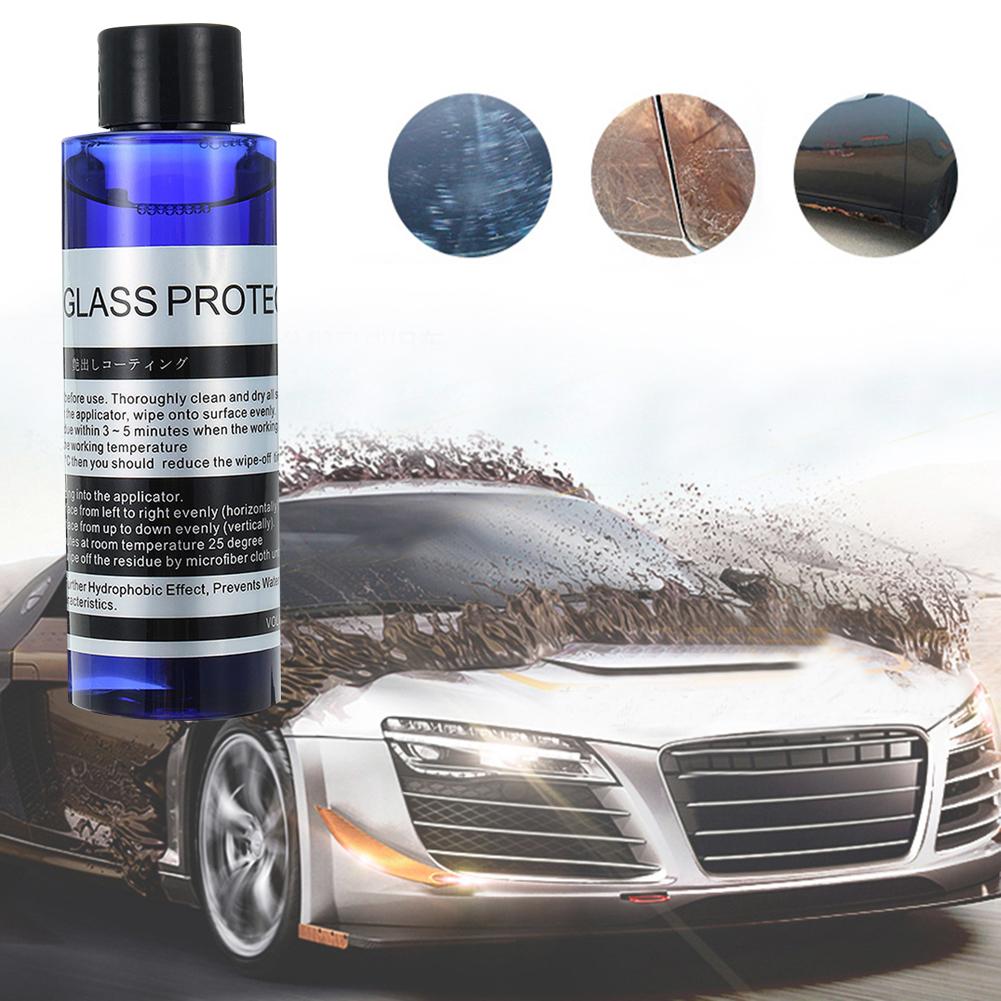 Auto Autolack Pflege Flüssigkeit Glas Farbe Schutz Folie Polieren Reparatur Beschichtung Mittel Universal- Auto Zubehör
