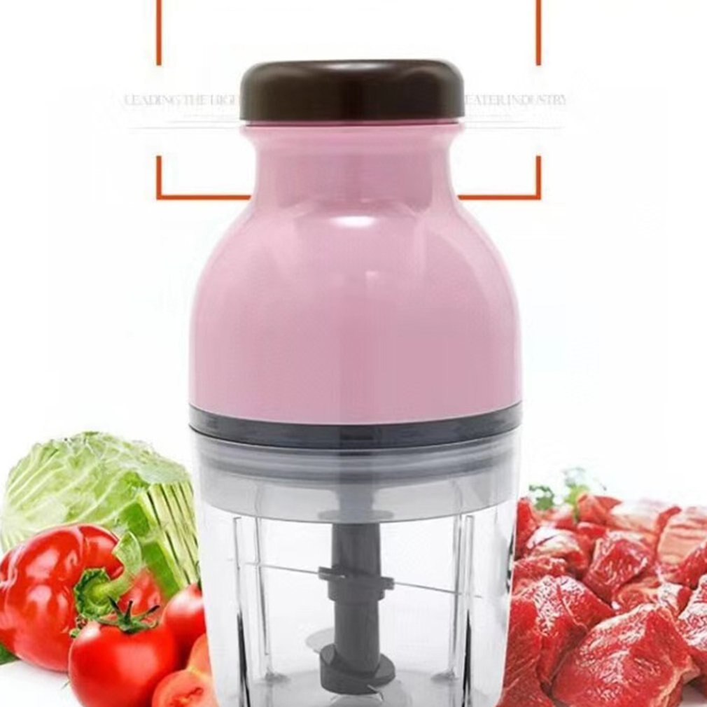 Ménage petit multifonction robot culinaire presse-agrumes bébé Masher électrique Mini complément alimentaire Machine