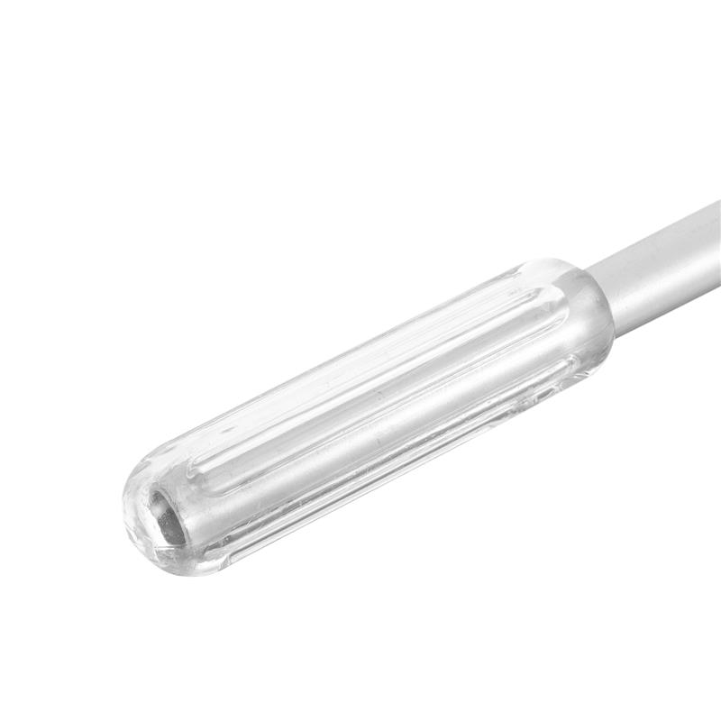 Baguette de rideau en alliage d'aluminium, nervure de rideau, le plus récent manuel, rideaux de fenêtre noirs, 1PC