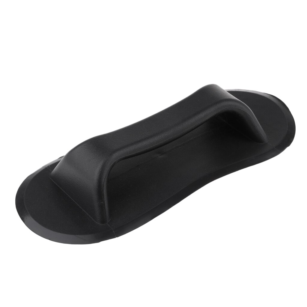 Pvc Lifting Handgreep/Cleat Waterscooters Onderdelen Voor Opblaasbare Kajak Vissersboot Vlot Rubberboot: Style 4 Black