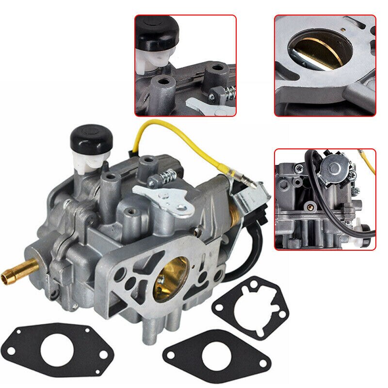 Engines Carburetor Carb with Gaskets Kit for Kohler CH18 CH20 20HP 2405332 24 853 32-S