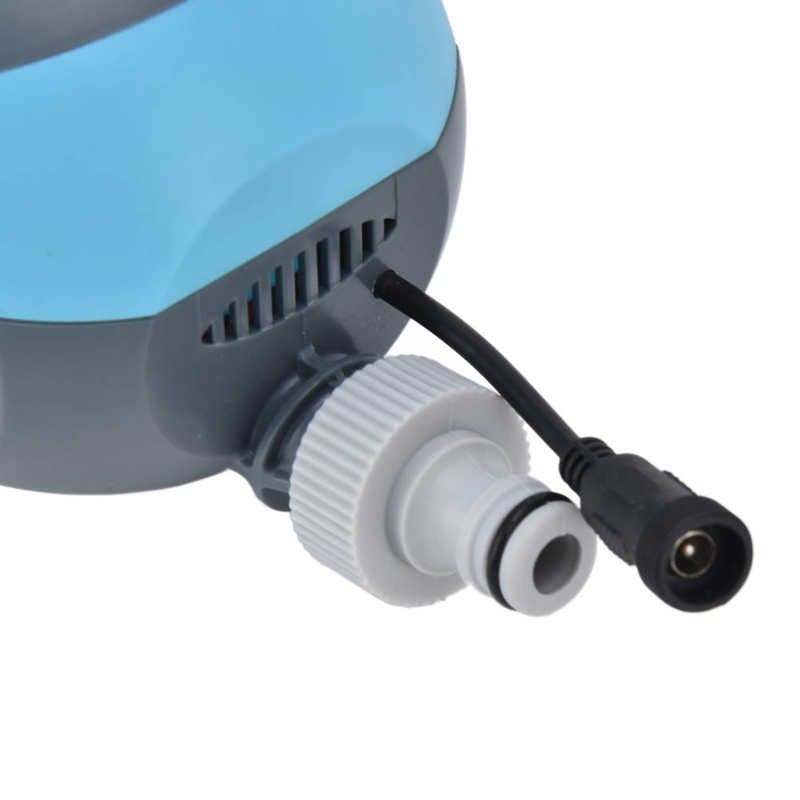 Irrigator Timer Mobile Phone Remote WIFI Control  Sprinkler Timer for Balconies for Garden for Courtyard