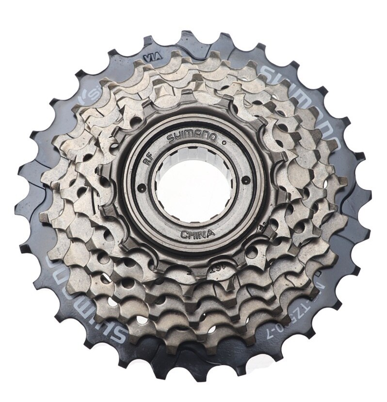 Roue libre MF-TZ500 / TZ21 7 vitesses, Cassette, roue libre 14-28T pour shimano 0, vtt, cyclisme sur route, mise à jour des pièces TZ21