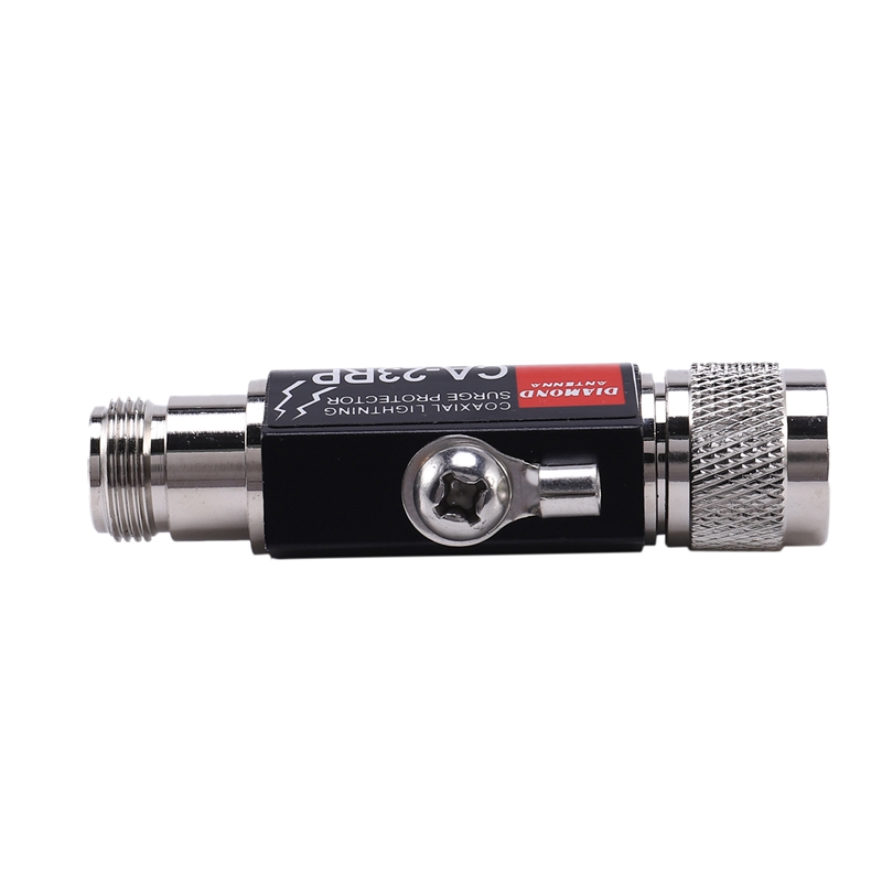 Parafoudre Coaxial diamant Ca-23Rs N mâle à N femelle pour antenne extérieure