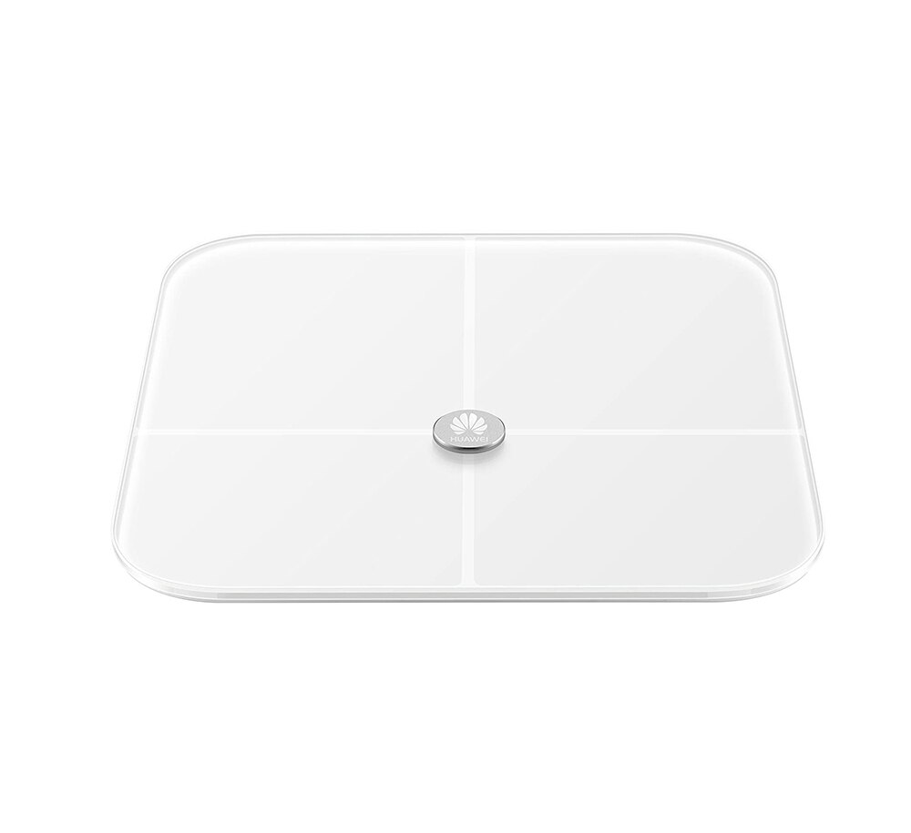 Huawei AH100 Smart Báscula Personal Electrónica Rectángulo Vidrio Templado con Bluetooth