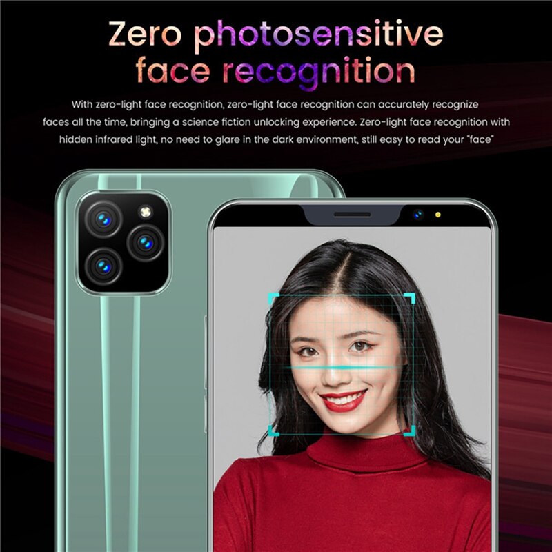 Teléfono Inteligente I13 Plus MTK6580, 5,8 pulgadas, Dual Core, 512MB + 4G RAM, tarjeta Dual, modo de espera Dual, Android 4,4, enchufe europeo