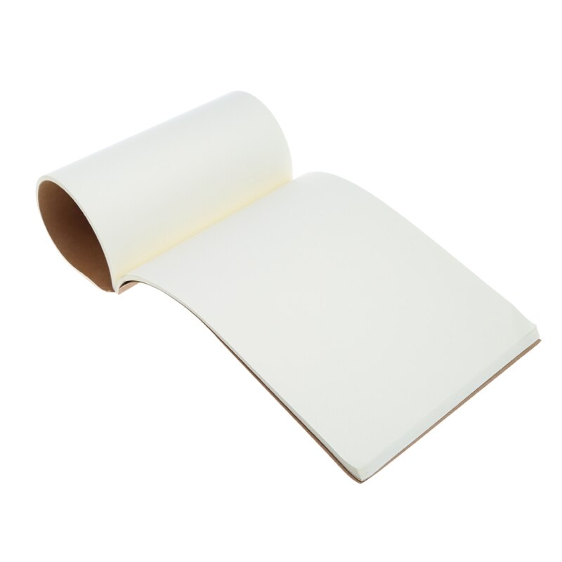 Vintage Retro Kraft Paper Notebook Blank Notepad Book Journal Notebook Diary