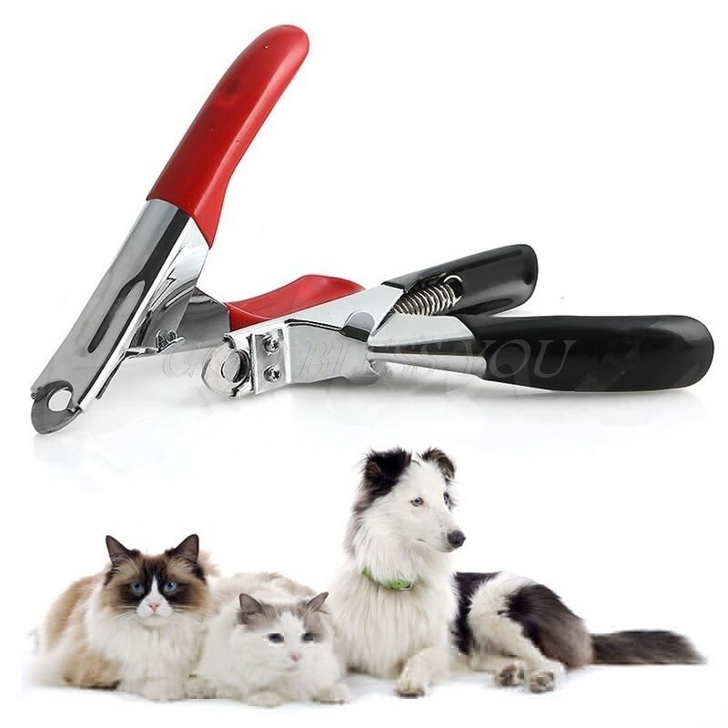 Pet Hond Kat Nail Toe Claw Clippers Schaar Trimmer Cutter Grooming Tool