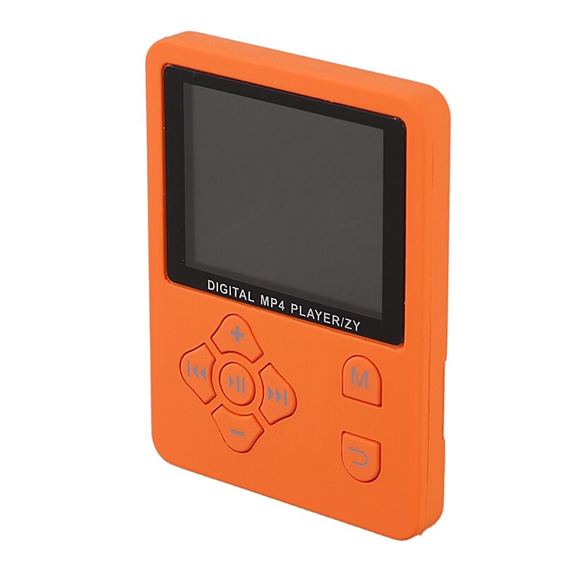 1.8 inch lcd sn  mp3 mp4 speler ondersteuning tot  to 32gb tf geheugenkaart hifi fm radio mini usb muziekspeler walkman