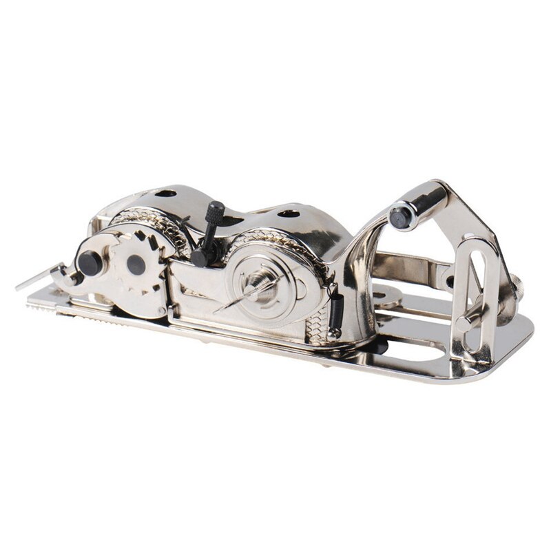 Industrial Sewing Machine Parts Flat Wagon Adjustable Lock Hole Opener Iba-10(4455) Buttonholer Attachment