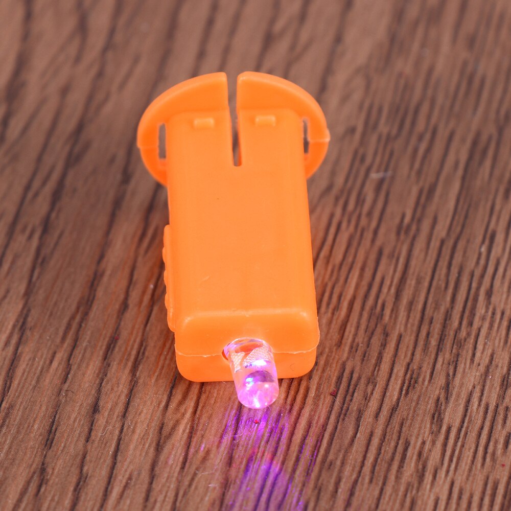 10Pcs Paper Lantern LED Light LED Party Lights for Wedding Birthday