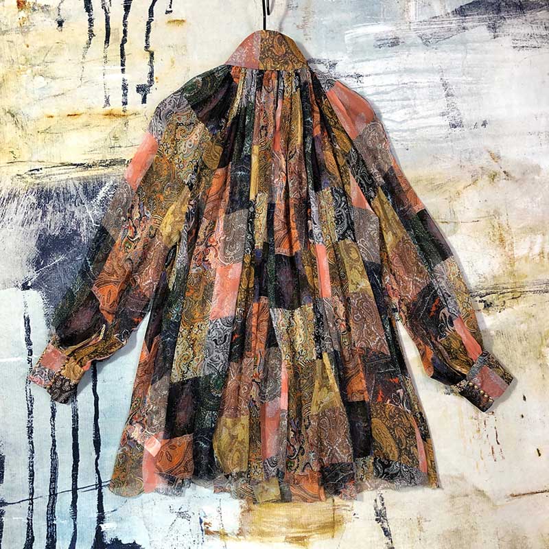 2026 Kerst Casual Heren Mode Winter Top Lange Herfst Blouse Shirts Mouw