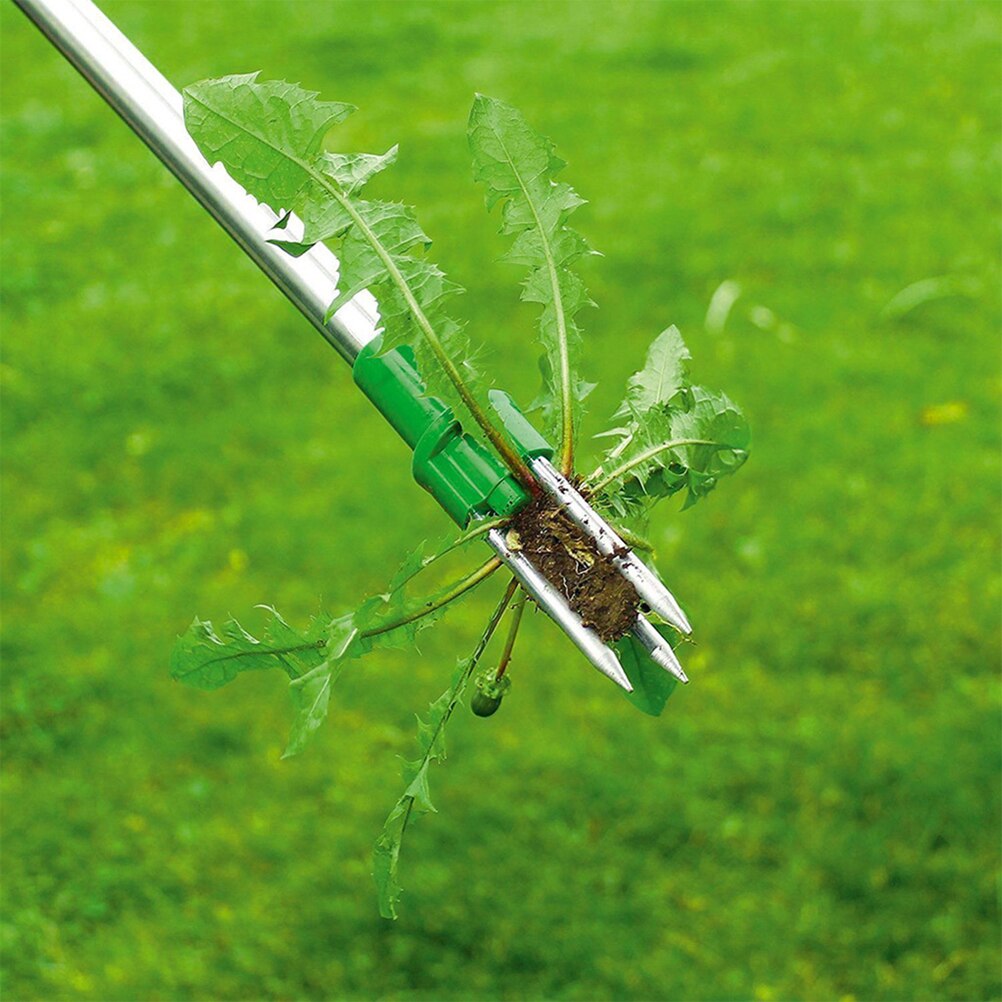 Long Handle Weeder Garden Weeding Herbicide Twist And Claw Lawn Weeding Herb Garden Hand Tools
