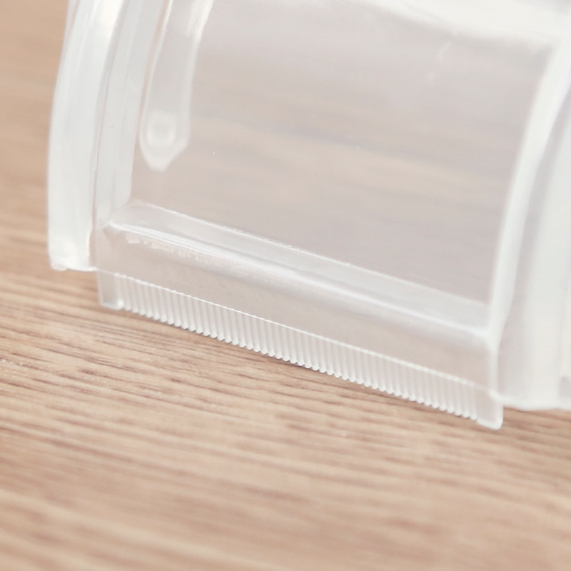 1PC Japanese Stationery Masking Tape Cutter Washi Tape Storage Box Desk Organizer Office Tape Dispenser Office Tape Dispenser