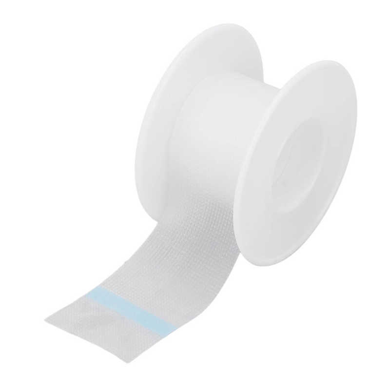 Bande en Gel de Silicone souple, réutilisable pour la Fixation de la canalisation IV: 2.5cm x 1.5m