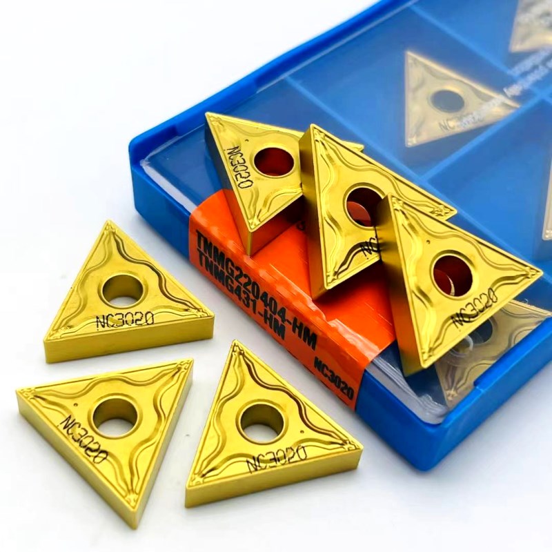 TNMG220408 TNMG220404 HM NC3020 PC9030 external turning tool carbide insert TNMG 220408 instead of turning tool