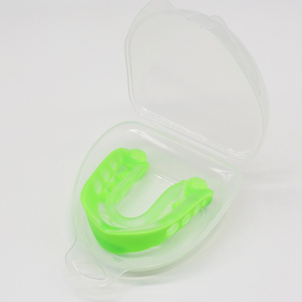 1pc tenner beskytter med bokstenner seler beskytter til boksing karate rugby