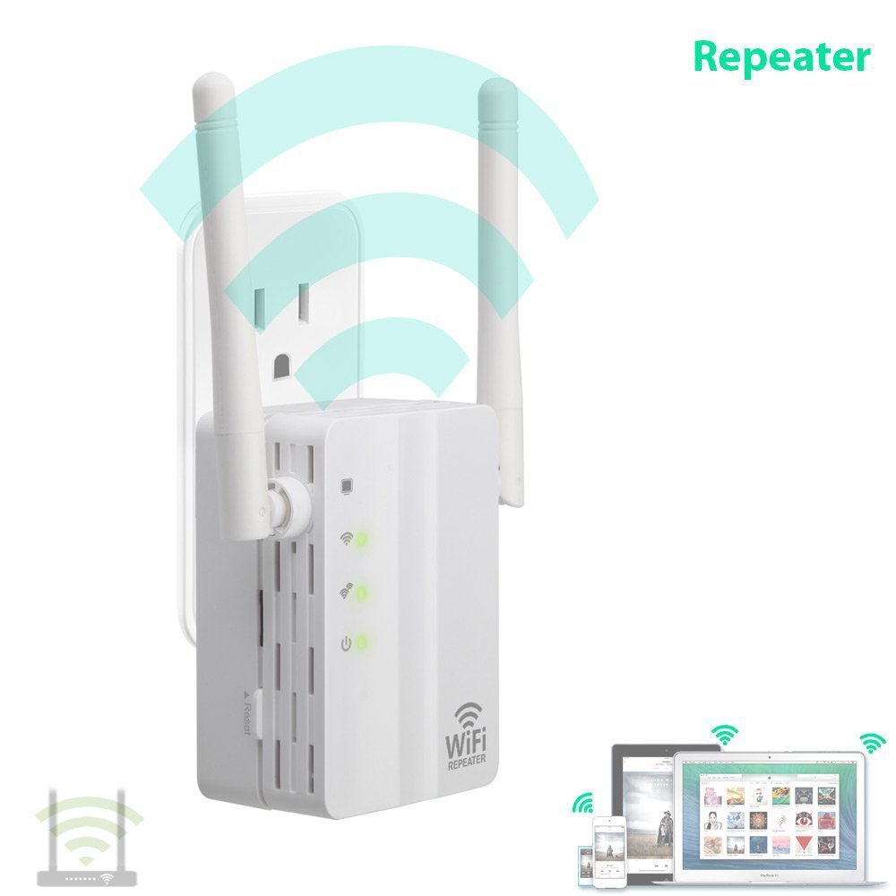 Wireless Wi-Fi Extender 300Mbps Outdoor WIFI Repeater/Router/Access point AP Poweful Omnidirectional signal Amplifier Antenna AP