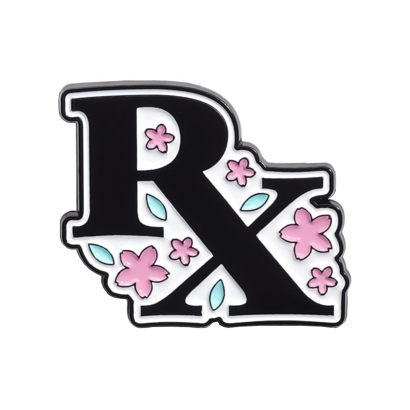 pill-box designing capsule Enamel Pin Funny Brooch Cartoons Badge for Bags Jeans Hoodies Denim Lapel Pin Jewelry Kids Best: Light Yellow Color