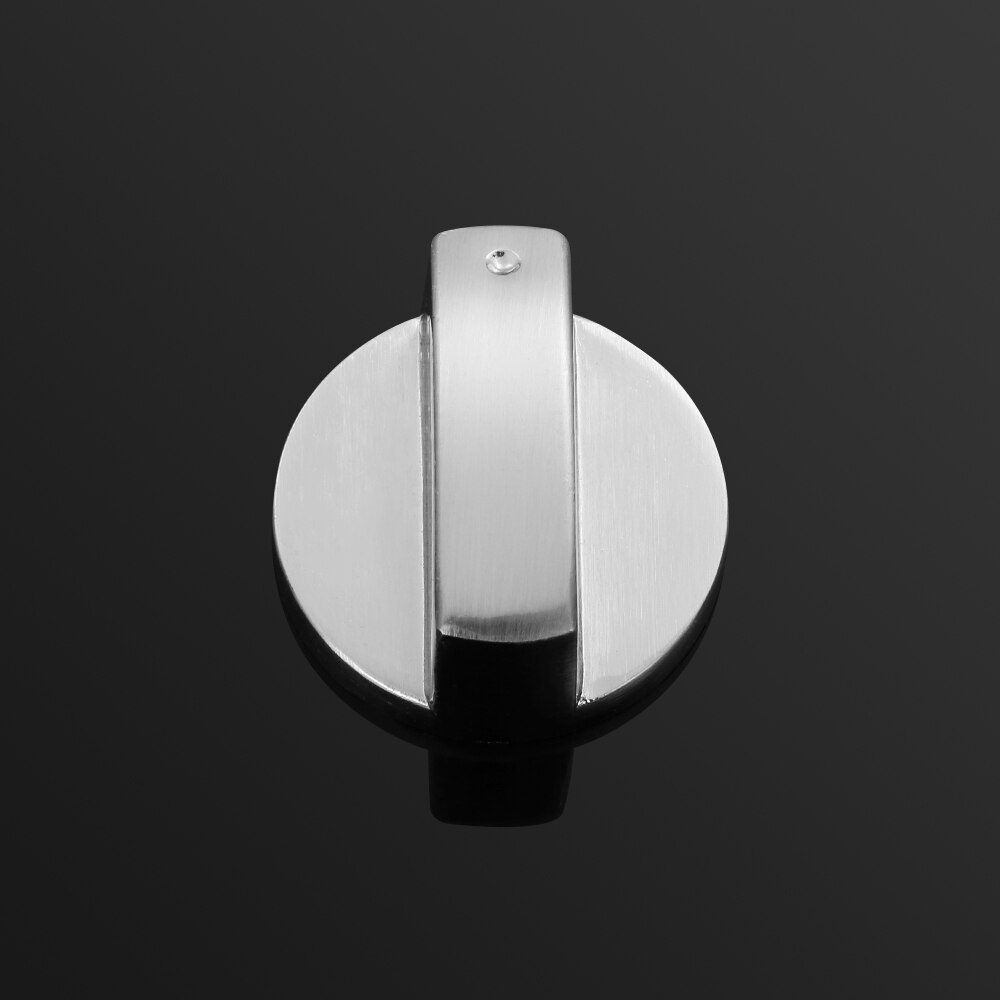 Estufa de Gas para cocina de 6/8mm, horno giratorio Universal de Metal, interruptor de Control, recambio de manijas, accesorios de cocina 2 uds.