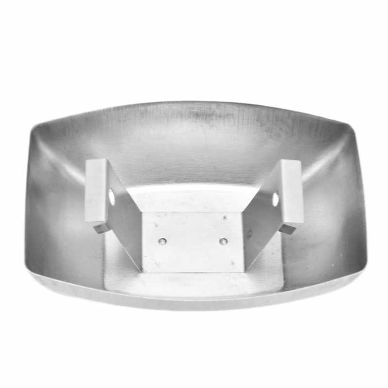 Range Hood Oil Box Metal Range Hood Oil Cup Adjustable Reusable for Range Hood
