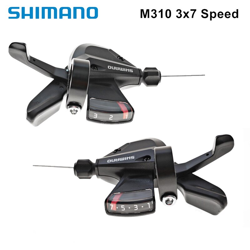 ALTUS SL-M310 Fahrrad Abzug Schalthebel 3x7S 3x8S Fahrrad Schalthebel SL M310 21/24 Geschwindigkeit
