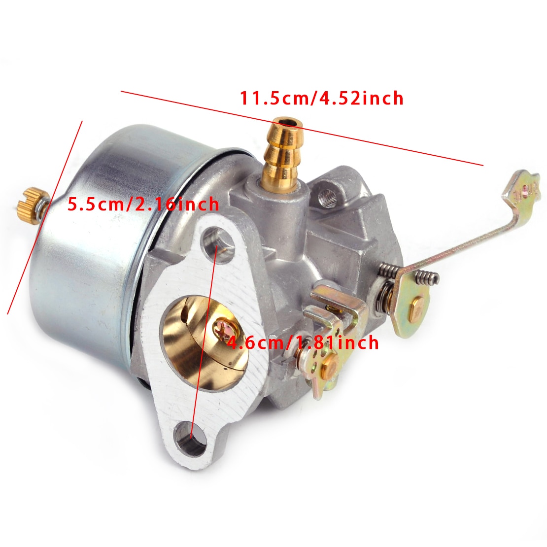 Letaosk Carburateur Carb Pakking Geschikt Voor Tecumseh 632230 632272 H30 H50 H60 HH60 Enginesaccessories