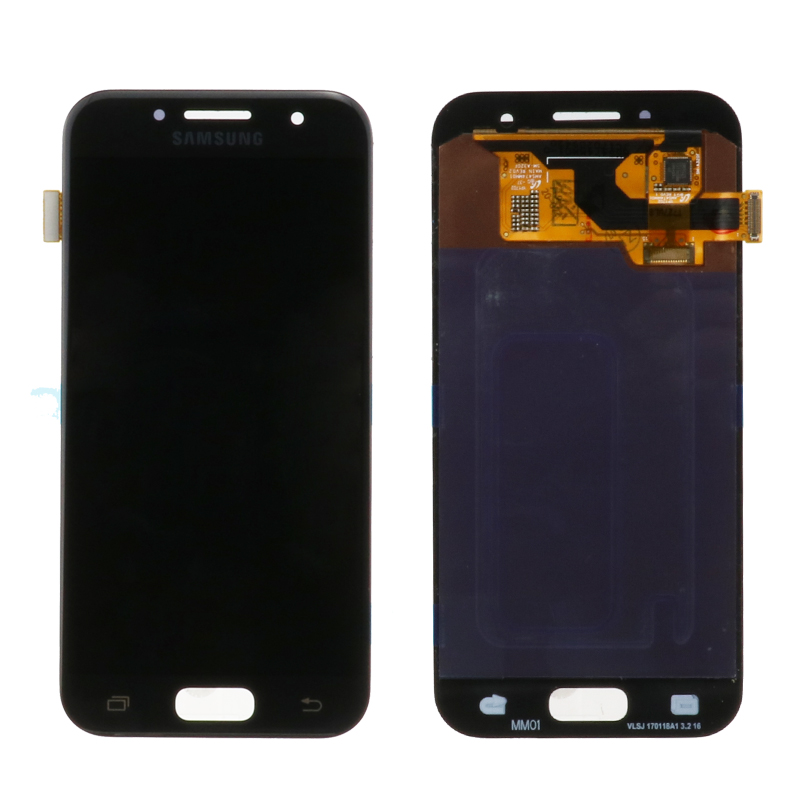 4.7&quot;Original AMOLED LCD Display For Samsung Galaxy A3 A320 A320F LCD Display Touch Screen Digitizer Assembly Replacement