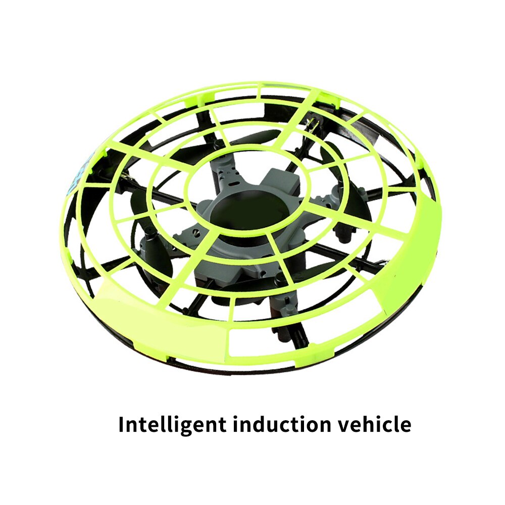 Mini Flying Hand Helicopter Toys Hovering Rechargeable Infrared Sensor Flying Aircraft Induced Gesture Induction Suspension Toy